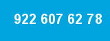 922 607 62 78 922 607 62 78